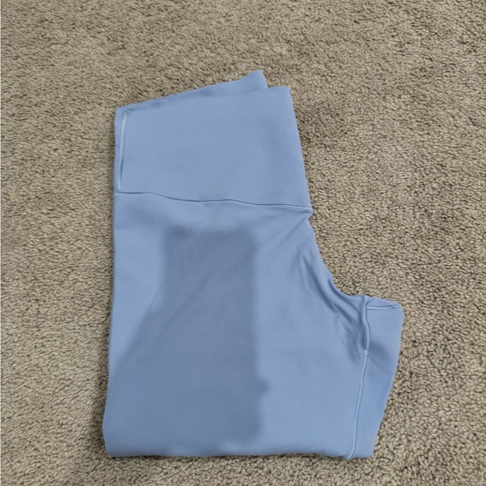 Aerie Light Blue Leggings